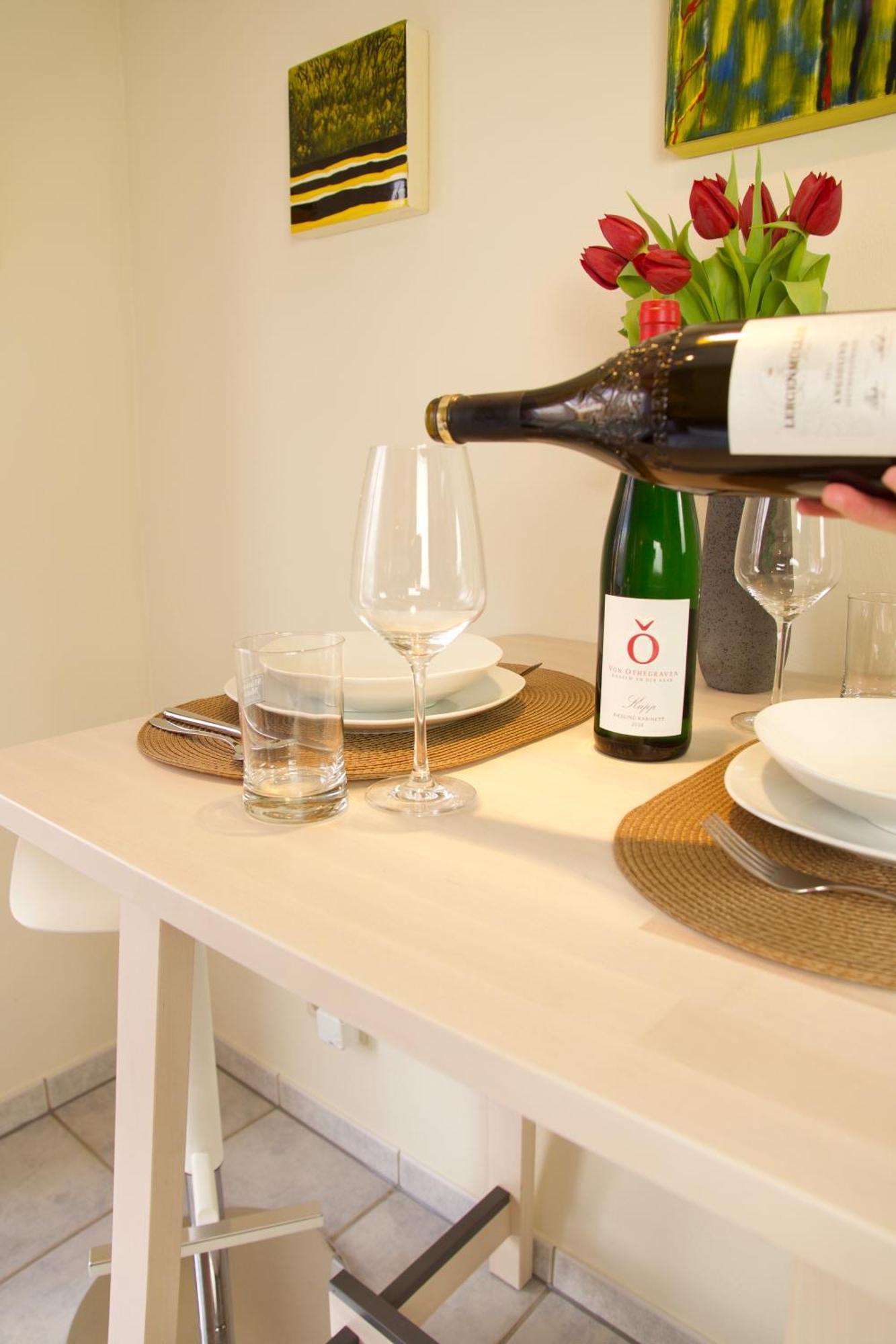 Ferienwohnung Maurer Hasborn-Dautweiler Ngoại thất bức ảnh