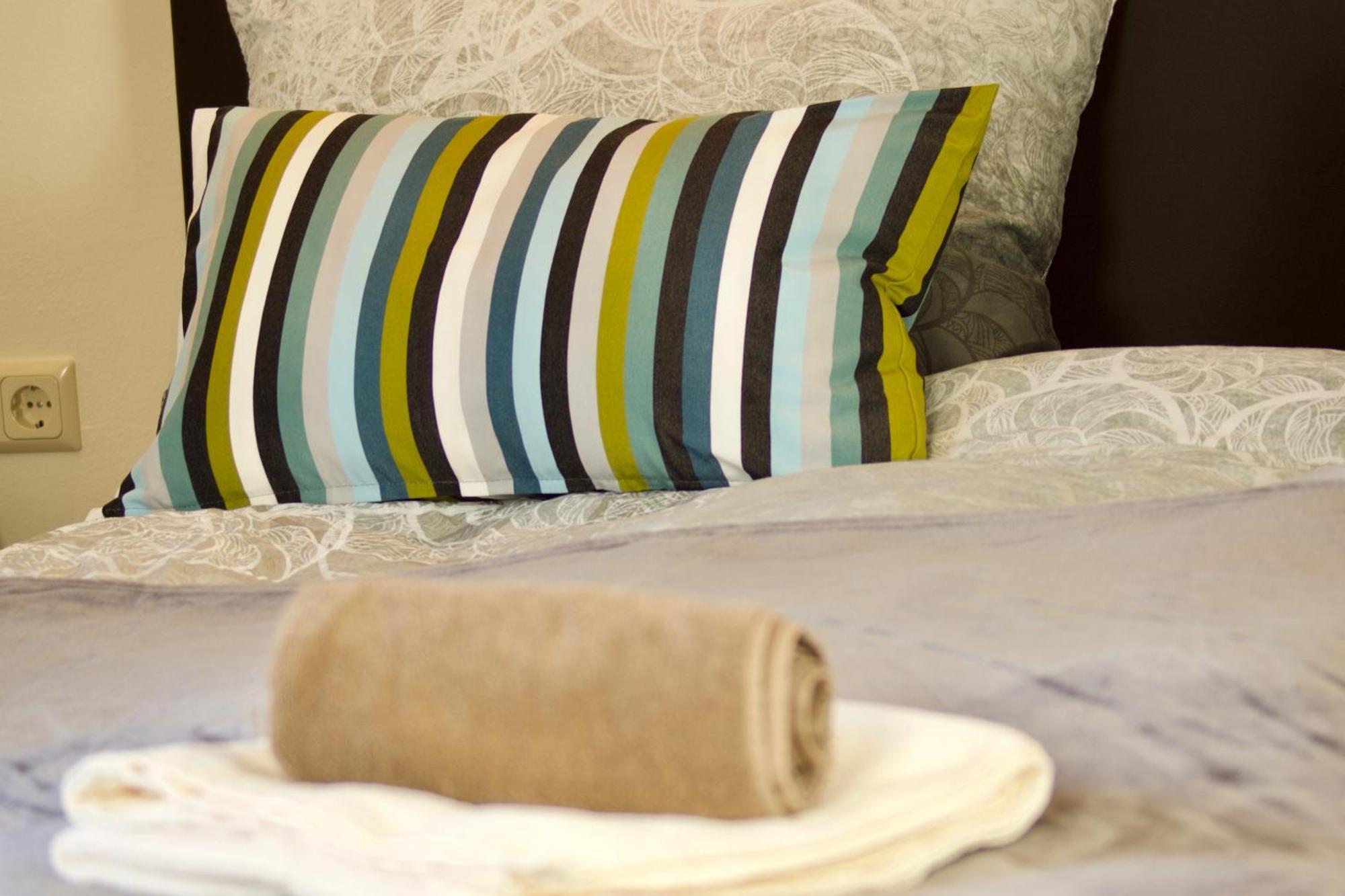 Ferienwohnung Maurer Hasborn-Dautweiler Ngoại thất bức ảnh