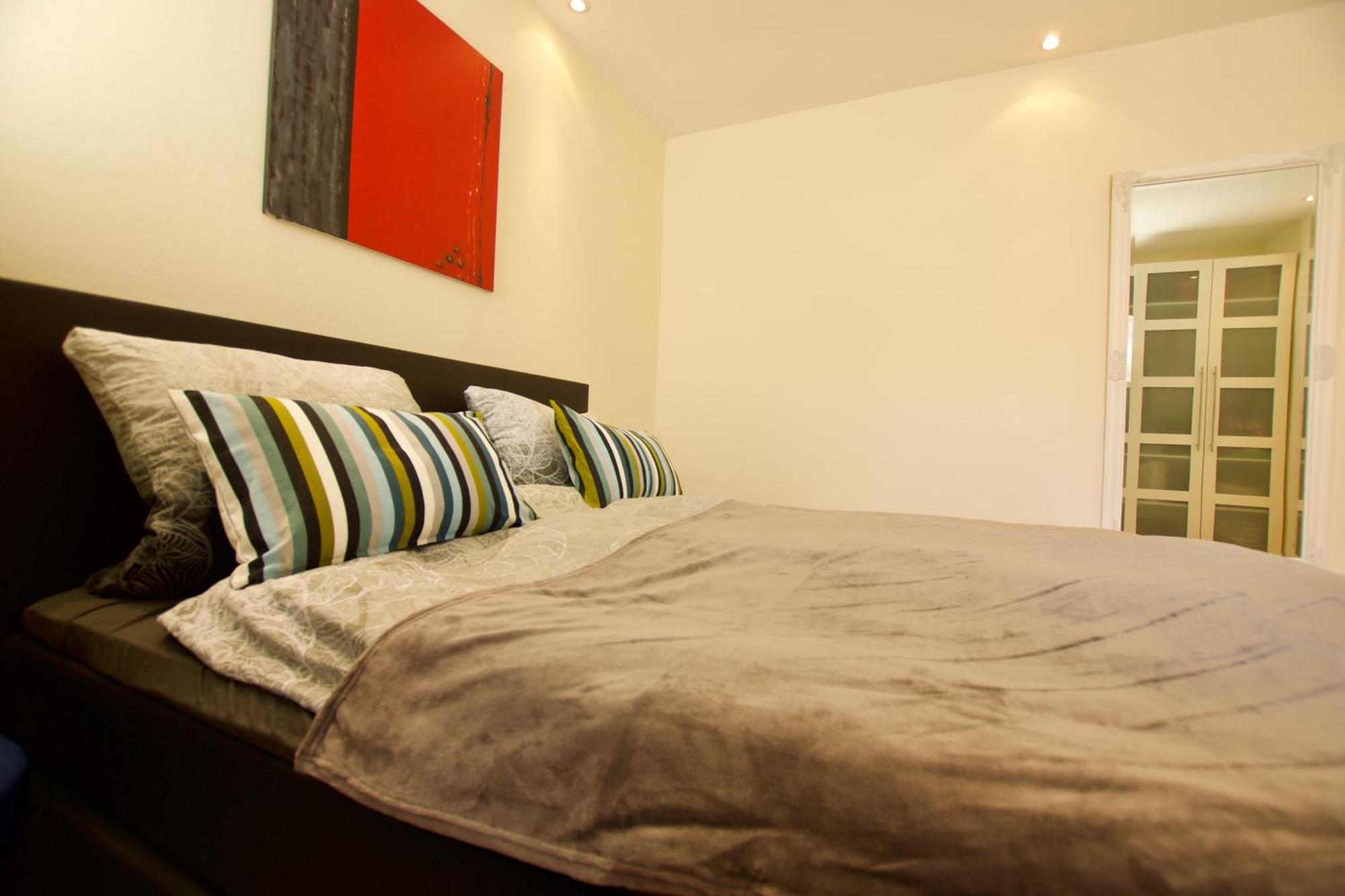 Ferienwohnung Maurer Hasborn-Dautweiler Ngoại thất bức ảnh