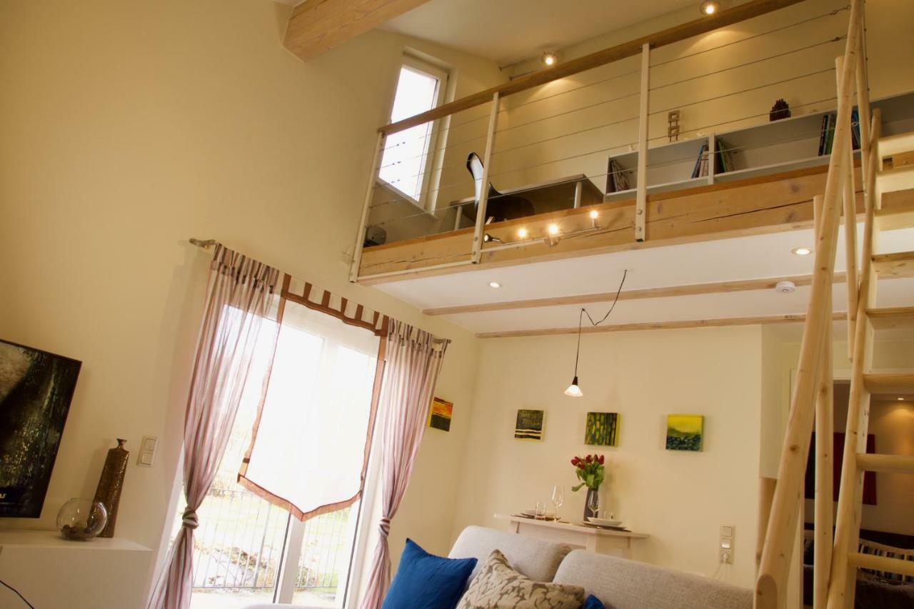 Ferienwohnung Maurer Hasborn-Dautweiler Ngoại thất bức ảnh