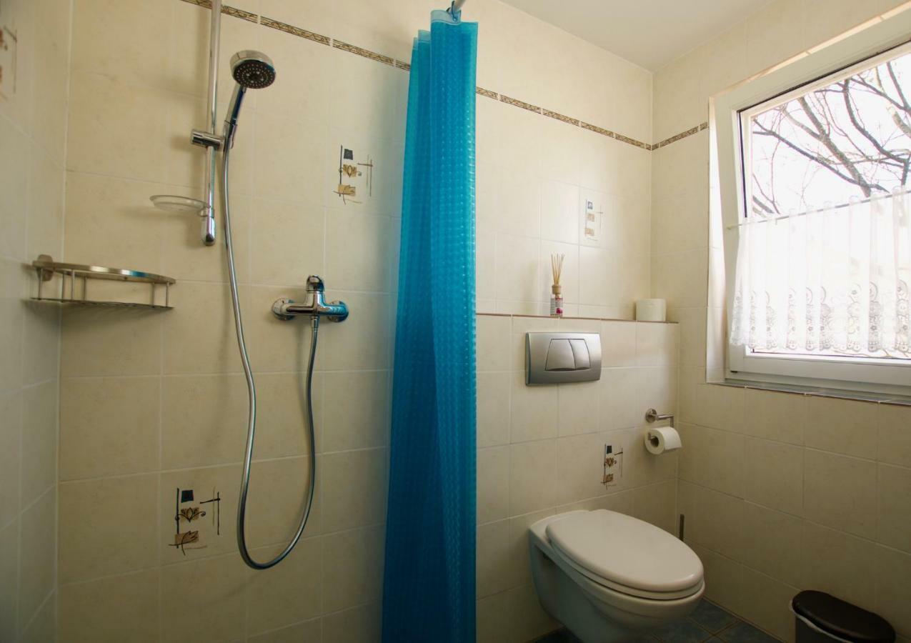 Ferienwohnung Maurer Hasborn-Dautweiler Ngoại thất bức ảnh