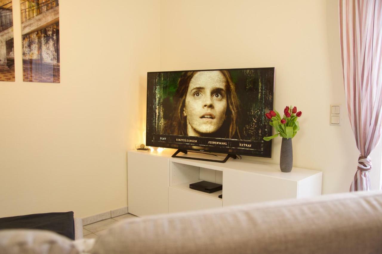 Ferienwohnung Maurer Hasborn-Dautweiler Ngoại thất bức ảnh