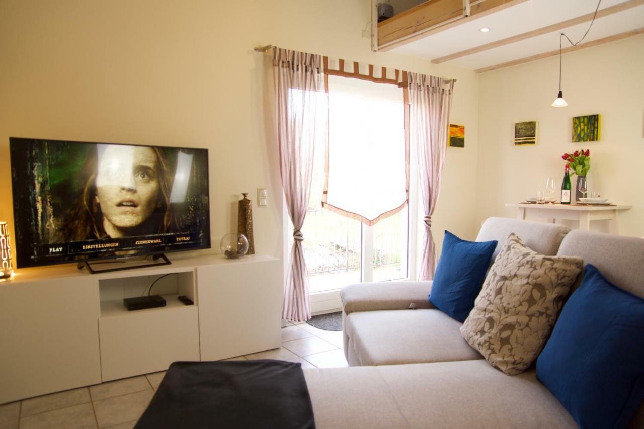 Ferienwohnung Maurer Hasborn-Dautweiler Ngoại thất bức ảnh