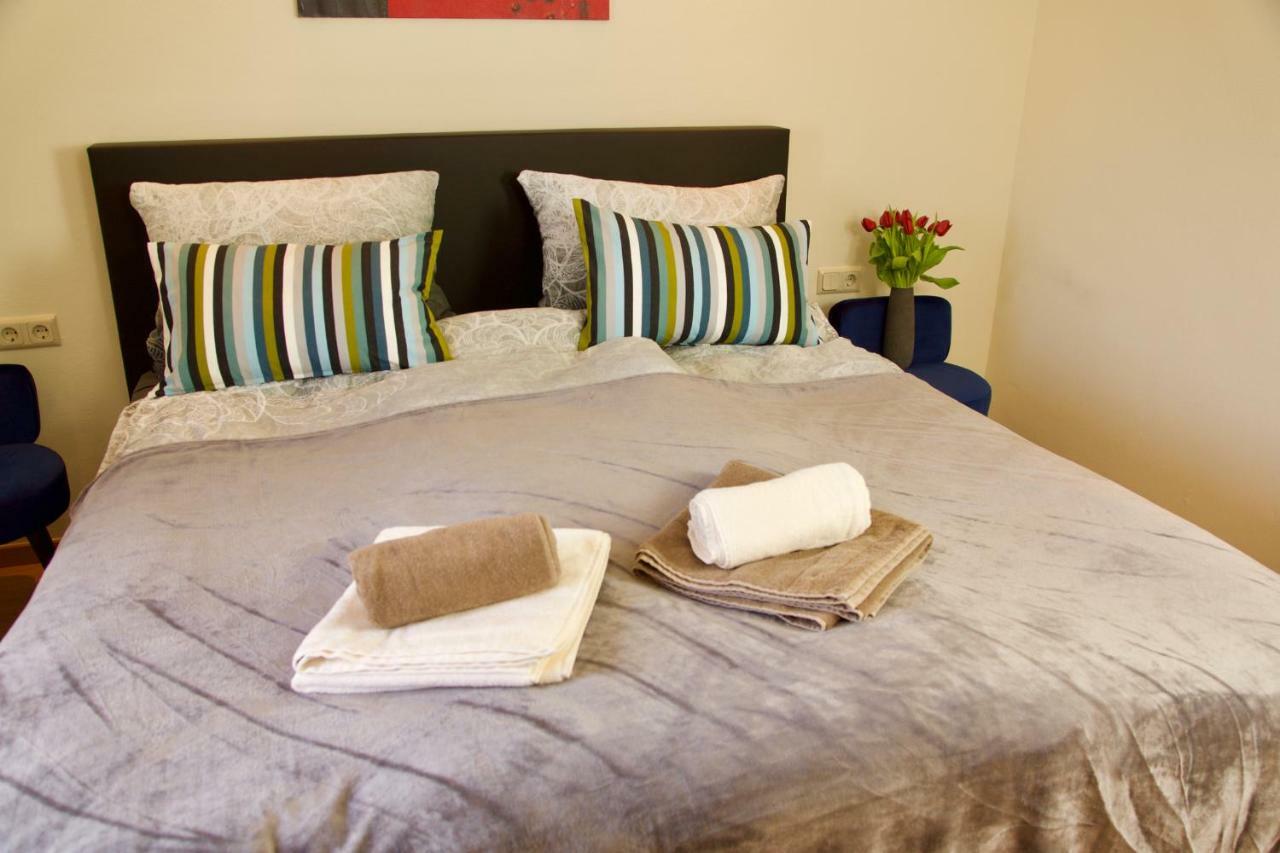 Ferienwohnung Maurer Hasborn-Dautweiler Ngoại thất bức ảnh