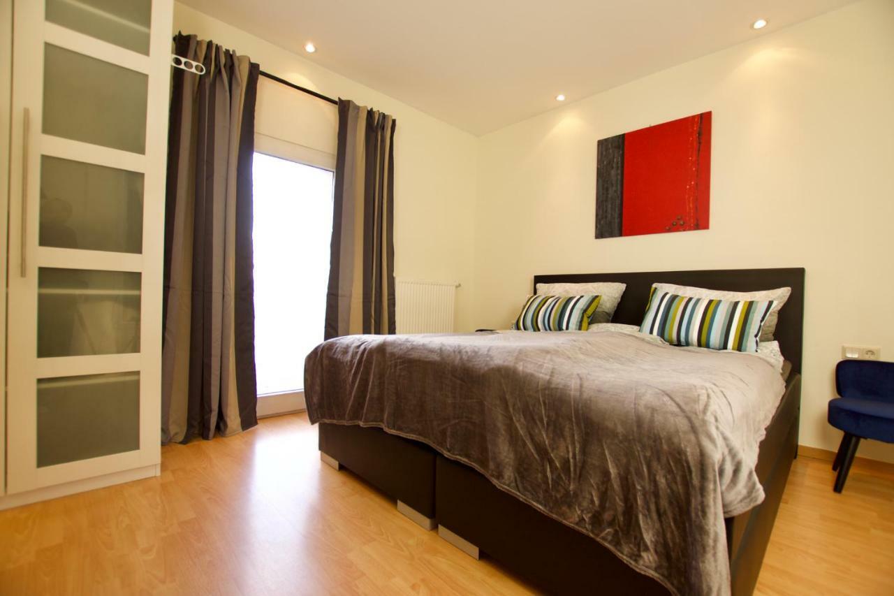 Ferienwohnung Maurer Hasborn-Dautweiler Ngoại thất bức ảnh