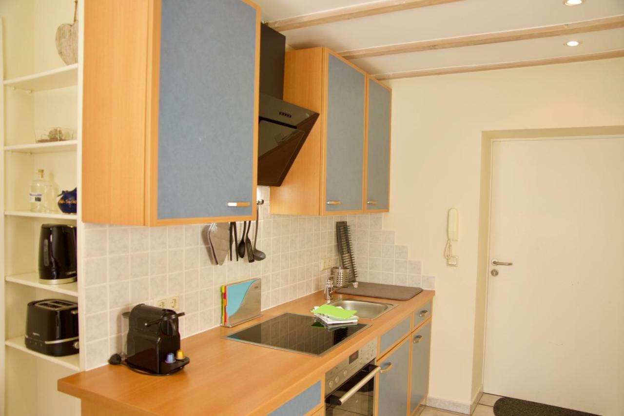 Ferienwohnung Maurer Hasborn-Dautweiler Ngoại thất bức ảnh