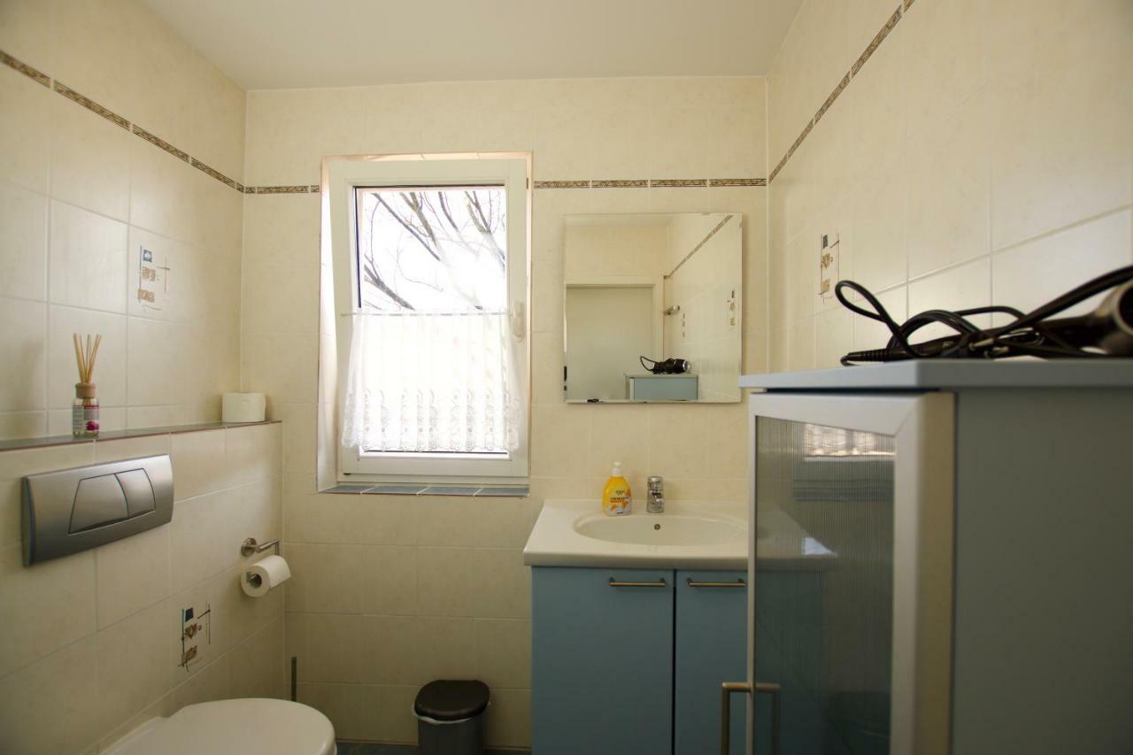 Ferienwohnung Maurer Hasborn-Dautweiler Ngoại thất bức ảnh